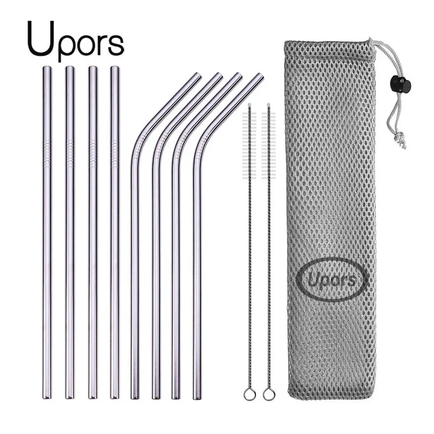 Reusable Straw - Ống hút đa năng UPORS, làm