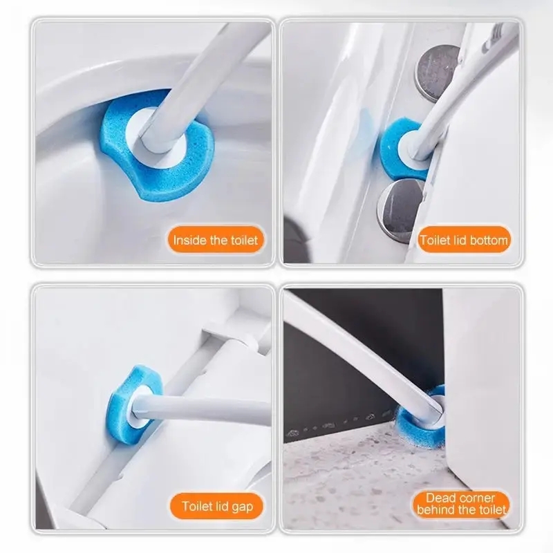 24PCS Disposable Toilet Bowl R - đánh giá và giá Eco Sponge