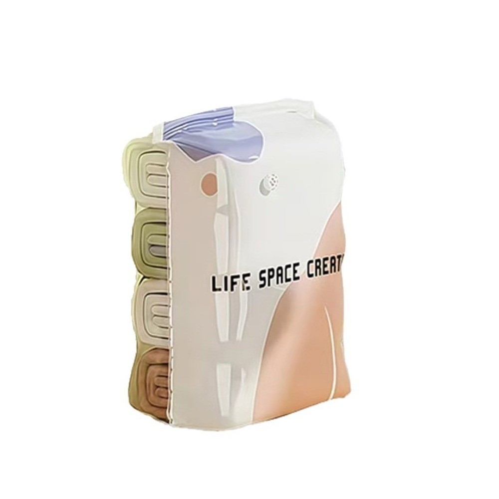 Press & Seal Vacuum Storage Ba - đánh giá và giá Reusable Bag