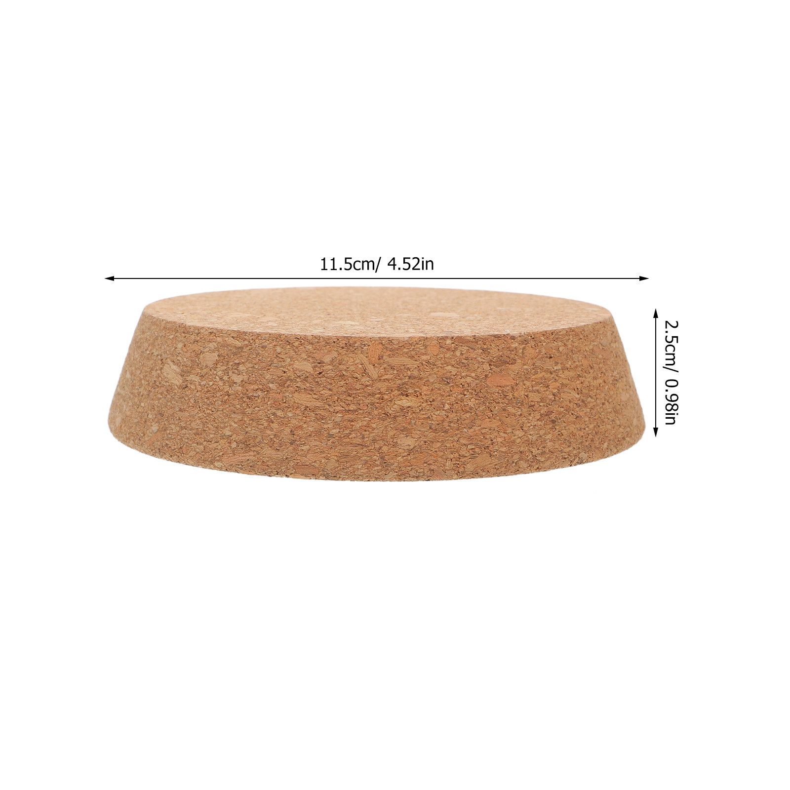 2Pcs Natural Wood Cork Stopper - đánh giá và giá Reusable Bottle