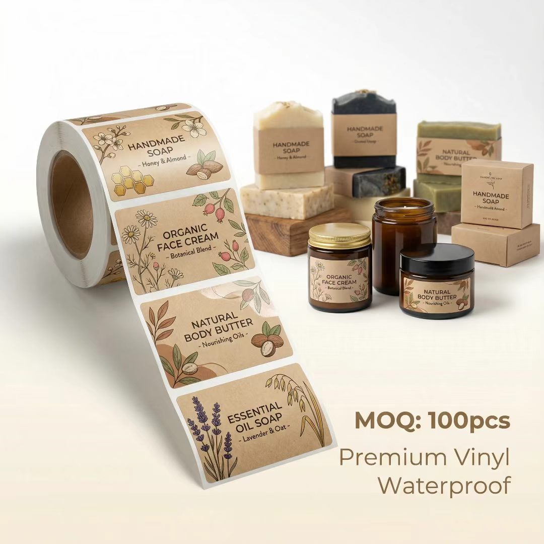 Custom Eco-Friendly Kraft Pape - đánh giá và giá Eco Soap