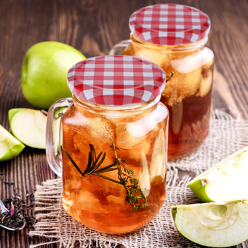 80Pcs Canning Lids Wide Mouth  - đánh giá và giá Reusable Bottle