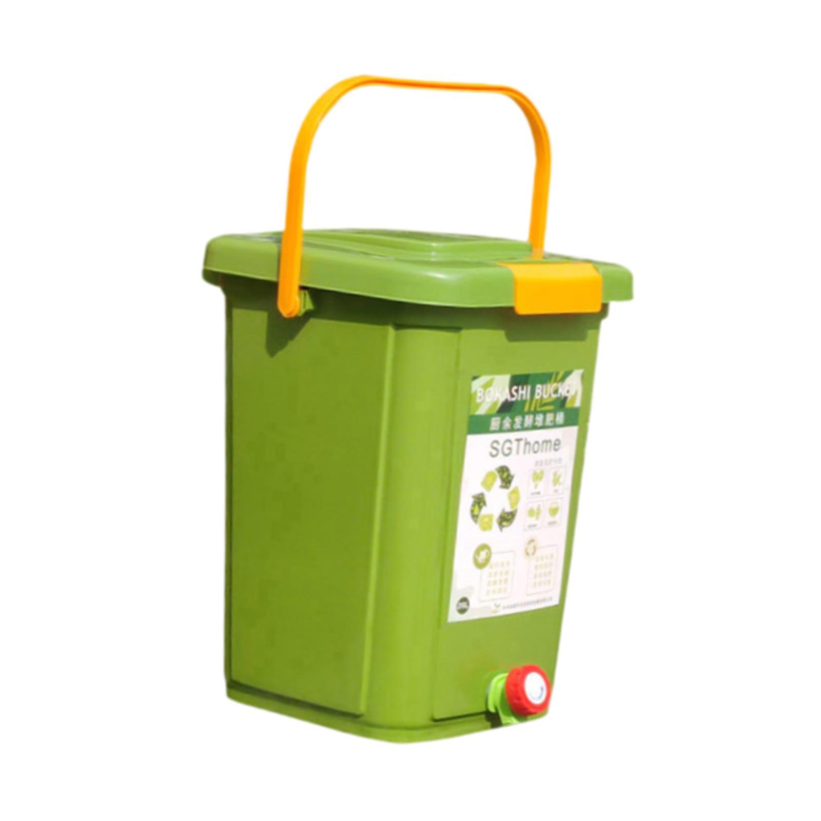 Countertop Compost Bin Sealed  - đánh giá và giá Compost Bin