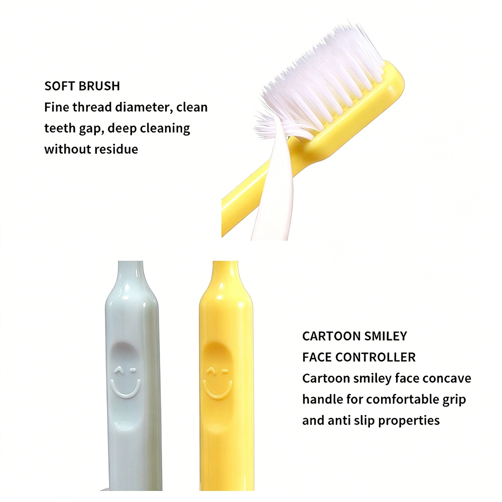 Large Capacity Bucket Toothbru - đánh giá và giá Bamboo Toothbrush