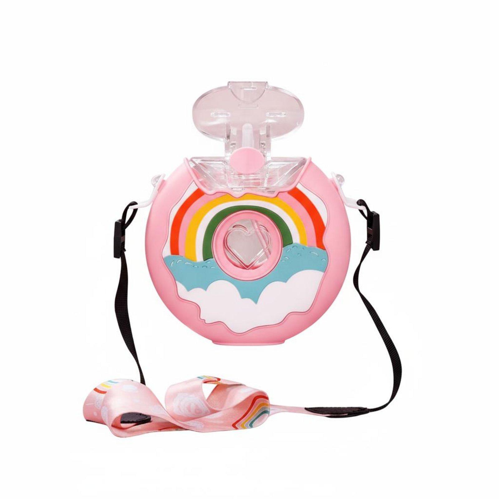 Donut Water Bottle Leak-Resist - đánh giá và giá Reusable Bottle