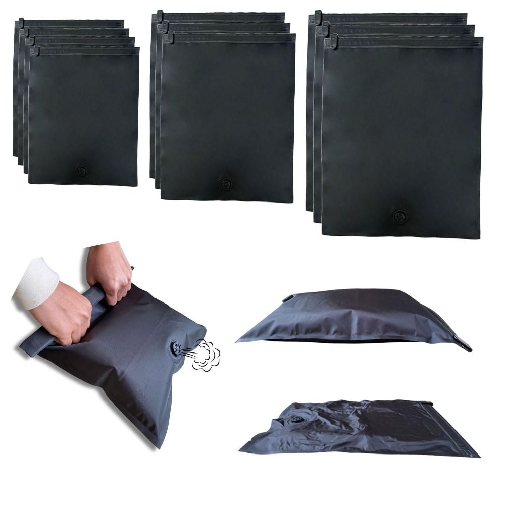 New Reusable Hand Roll Vacuum  - đánh giá và giá Reusable Bag