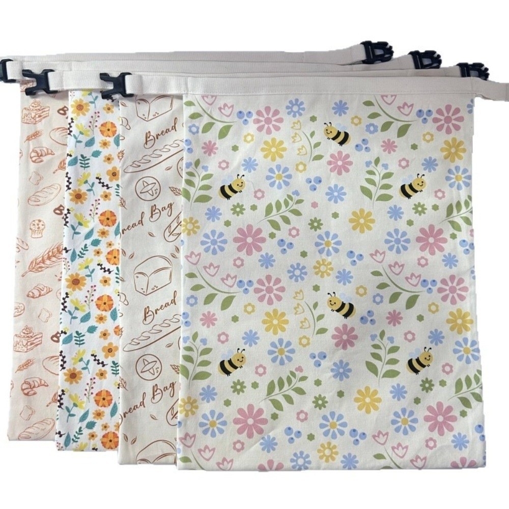 New Reusable Beeswax Bread Bag - đánh giá và giá Reusable Bag