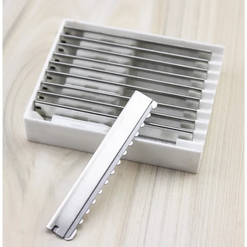 10/20 cái Lưỡi dao cạo an toàn - đánh giá và giá Safety Razor Handle