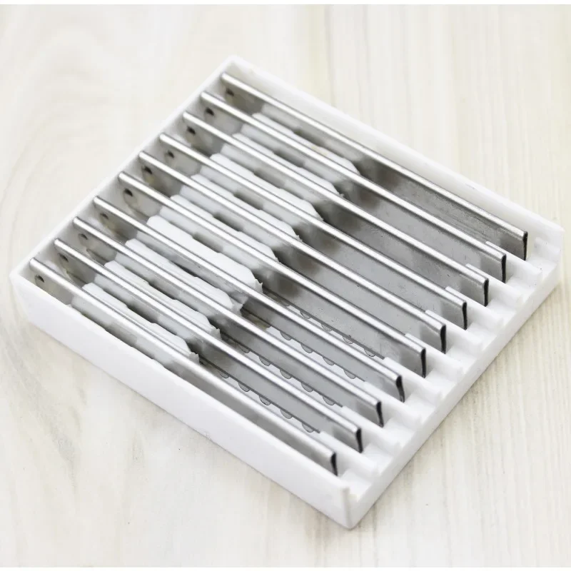 10/20 cái Lưỡi dao cạo an toàn - đánh giá và giá Safety Razor Handle