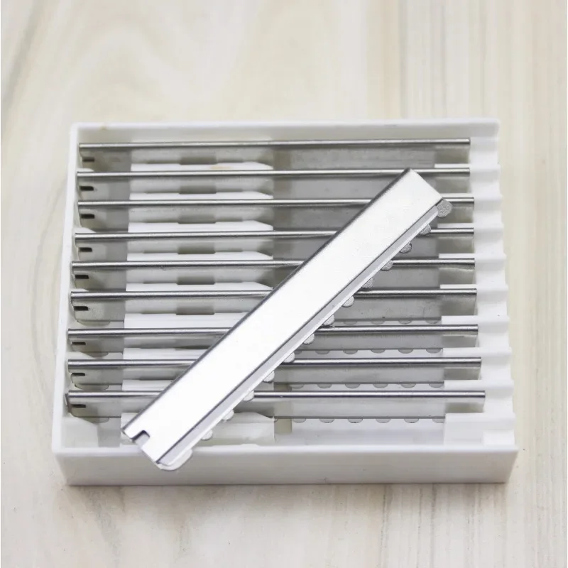 10/20 cái Lưỡi dao cạo an toàn - đánh giá và giá Safety Razor Handle