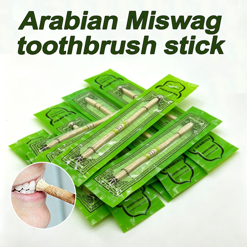Natural Miswak Tootbrush Vacuu - đánh giá và giá Bamboo Toothbrush