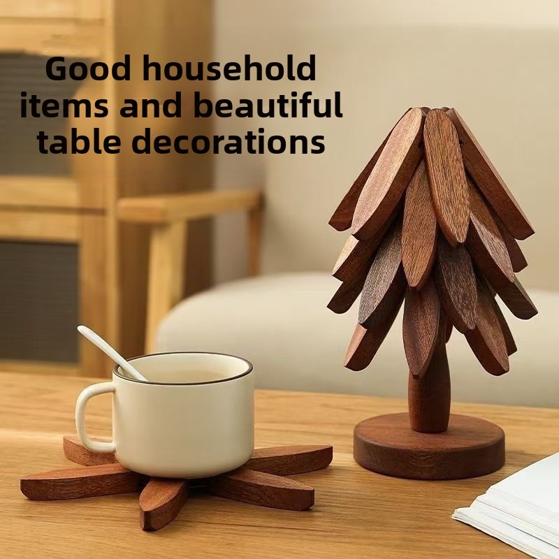 Creative Bamboo Tree Trivet, F - đánh giá và giá Bamboo Cutlery