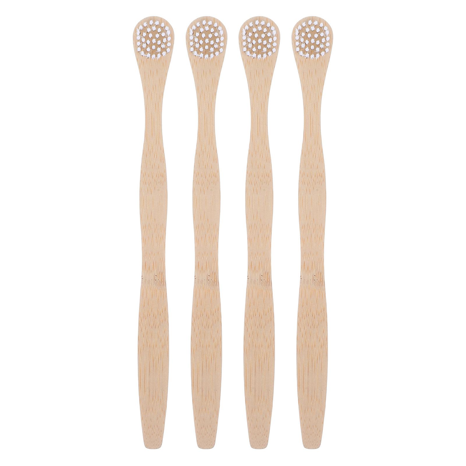 4Pcs Bamboo Tongue Cleaner Scr - đánh giá và giá Bamboo Toothbrush