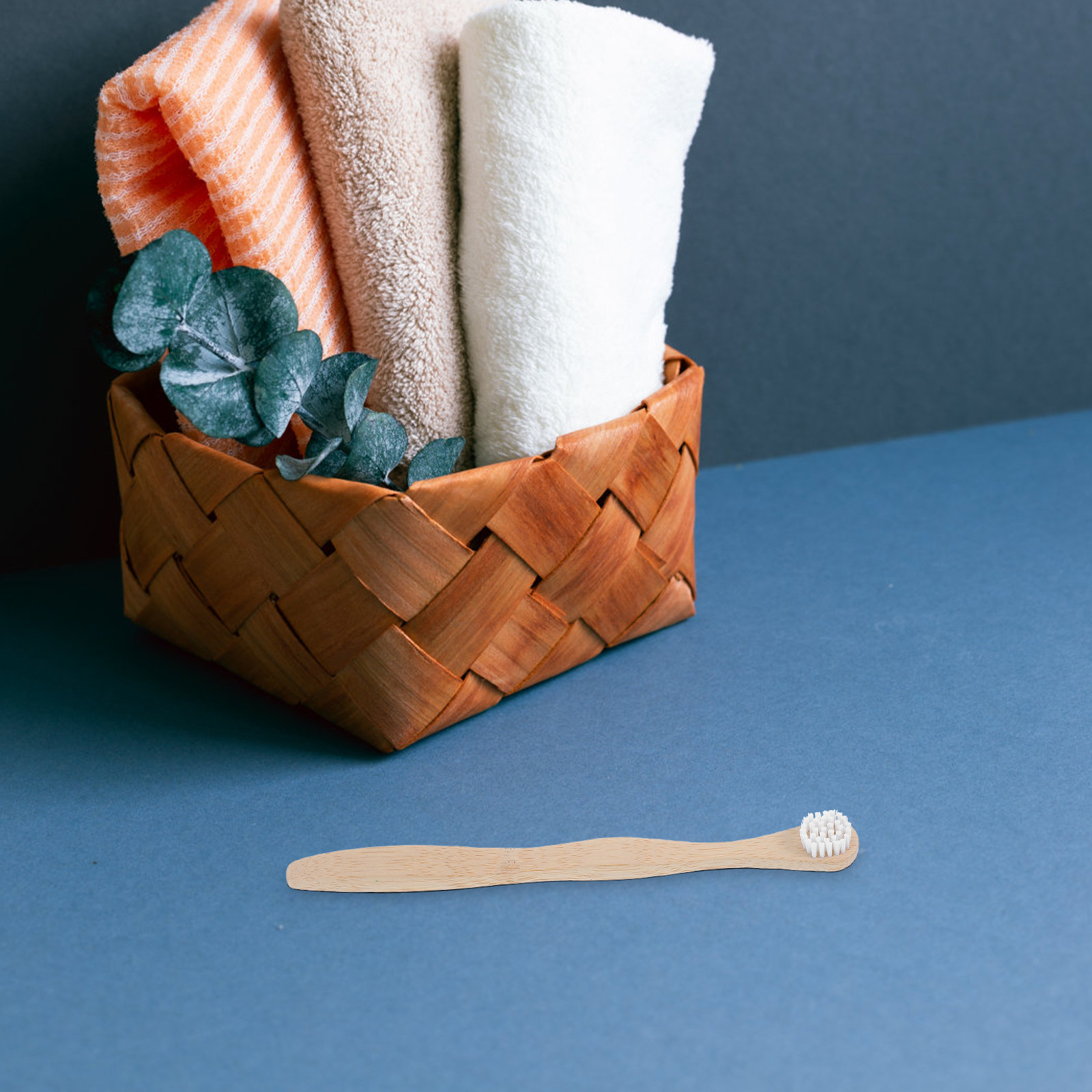 4Pcs Bamboo Tongue Cleaner Scr - đánh giá và giá Bamboo Toothbrush