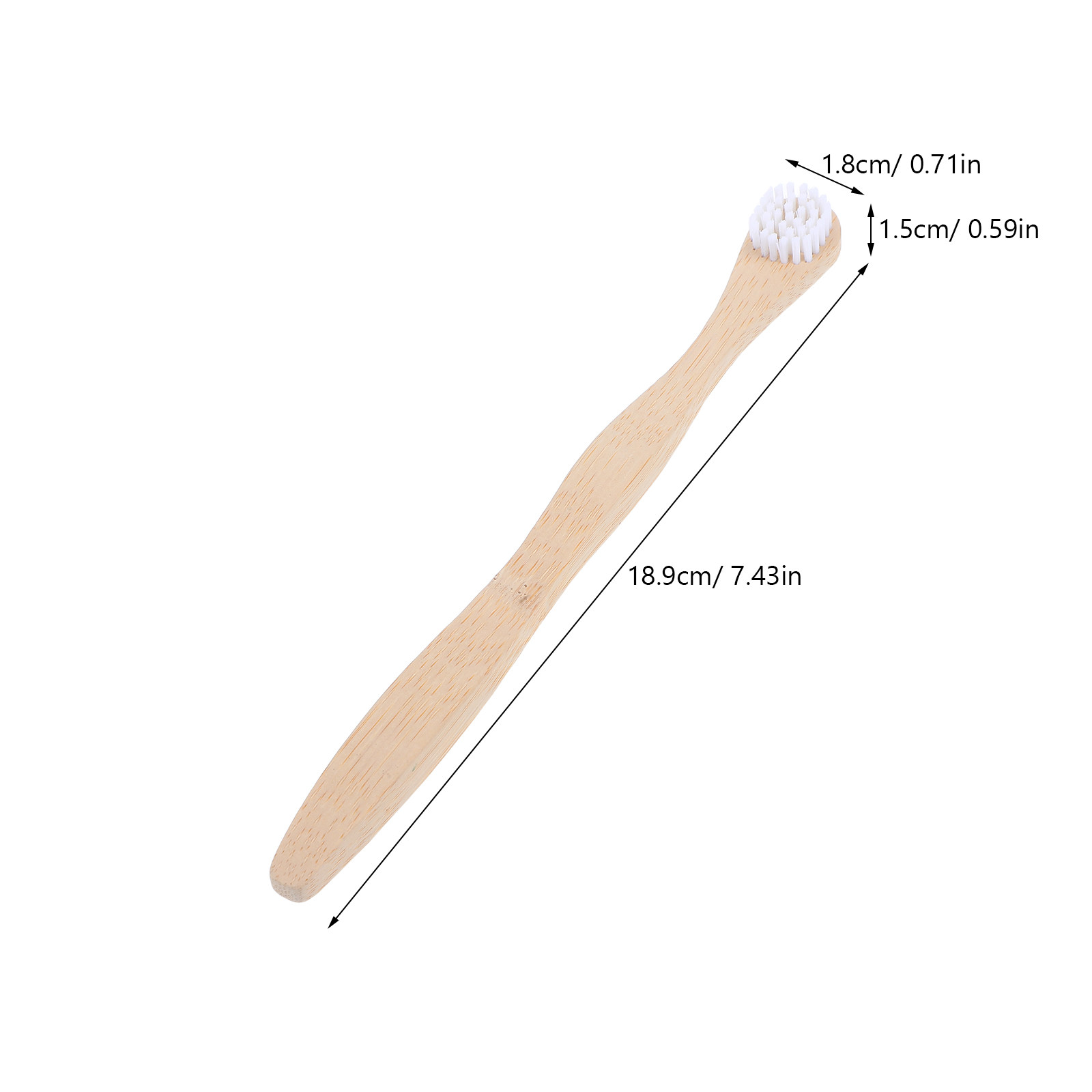 4Pcs Bamboo Tongue Cleaner Scr - đánh giá và giá Bamboo Toothbrush