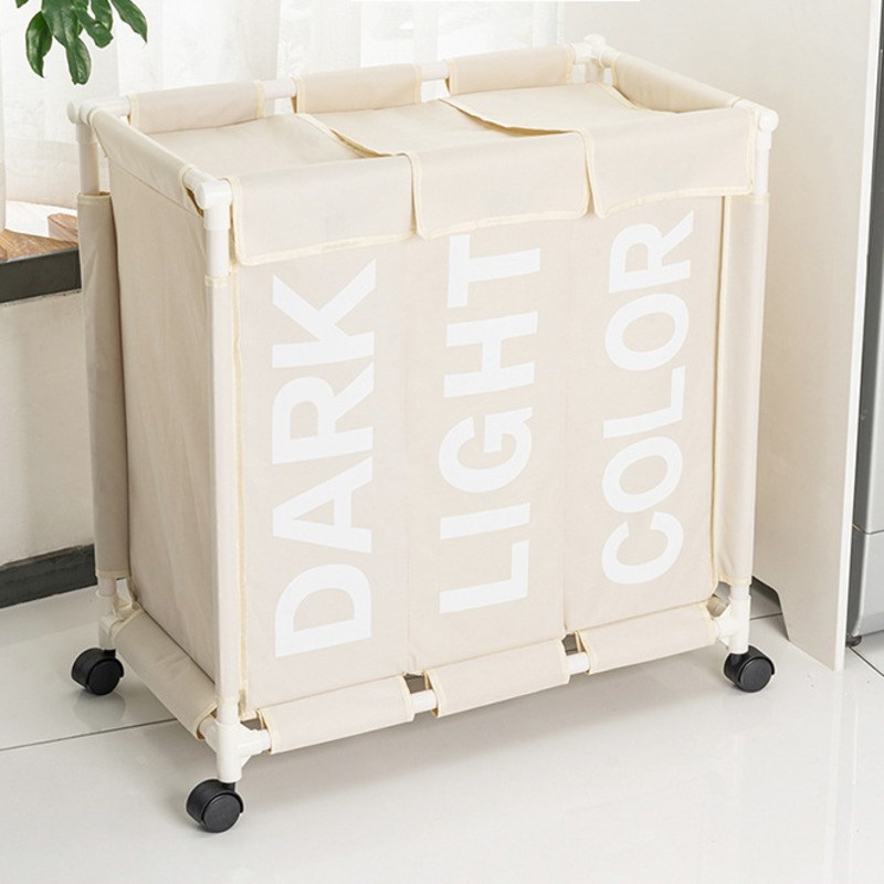 Rolling Laundry Basket Organiz - đánh giá và giá Compost Bin