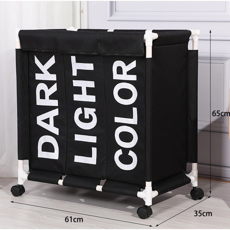 Rolling Laundry Basket Organiz - đánh giá và giá Compost Bin