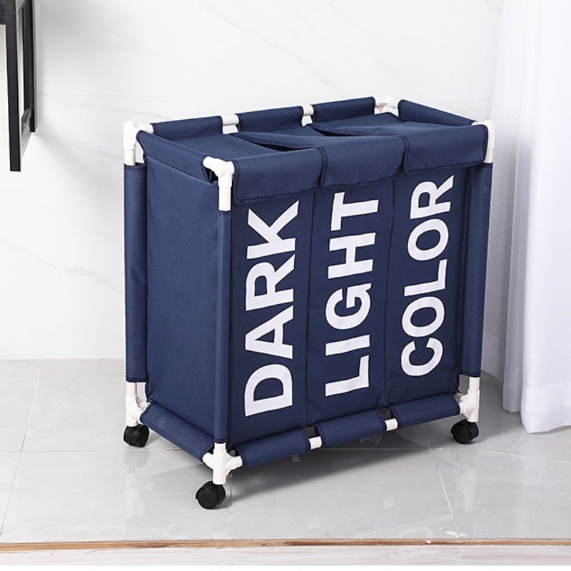 Rolling Laundry Basket Organiz - đánh giá và giá Compost Bin