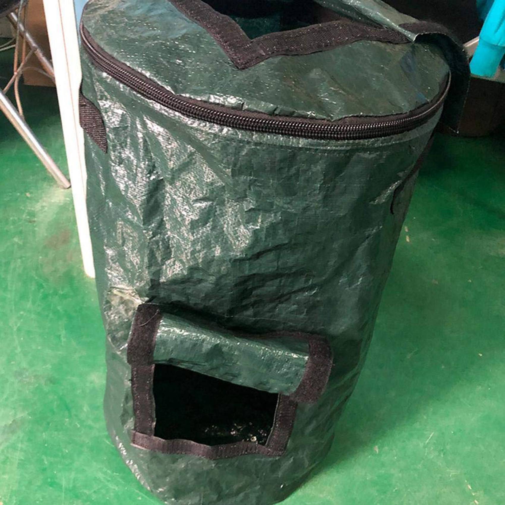 ABUL-2X Collapsible Compost Bi - đánh giá và giá Compost Bin