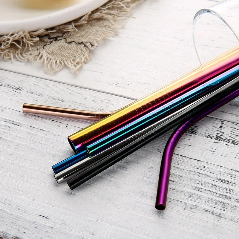 Ống hút đa năng UPORS, làm từ  - đánh giá và giá Reusable Straw
