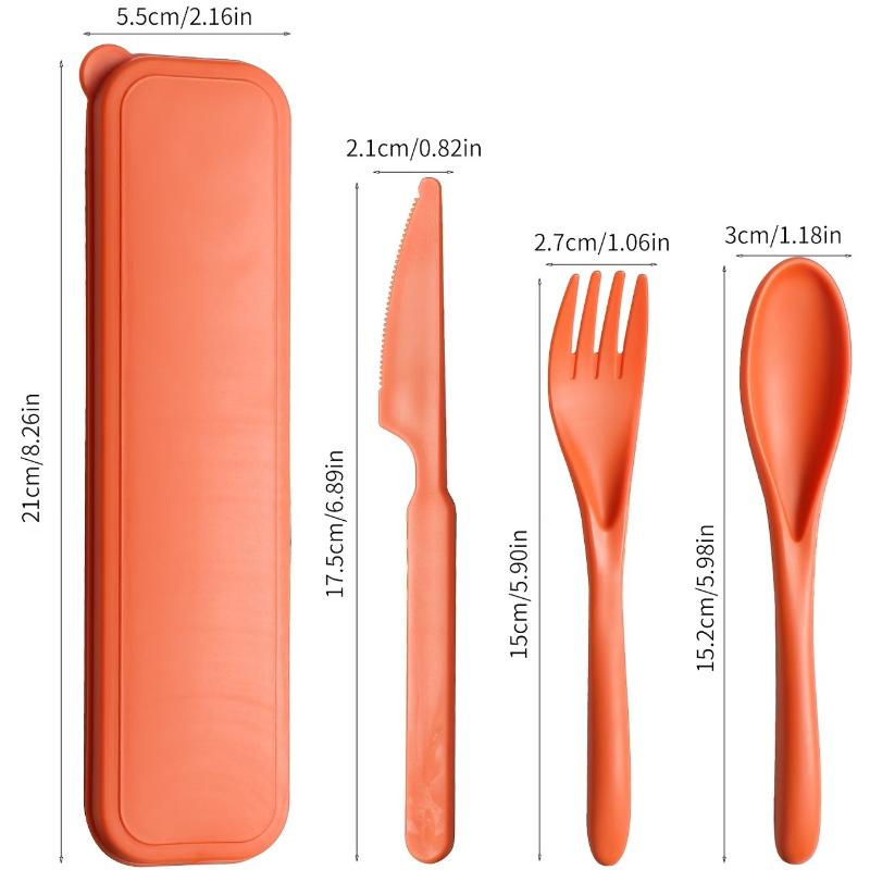 Wheat Straw Reusable Cutlery S - đánh giá và giá Reusable Straw