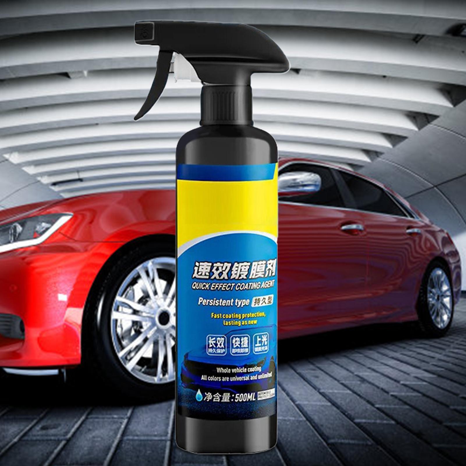 Coating Spray Car Scratch Wax  - đánh giá và giá Beeswax Wrap