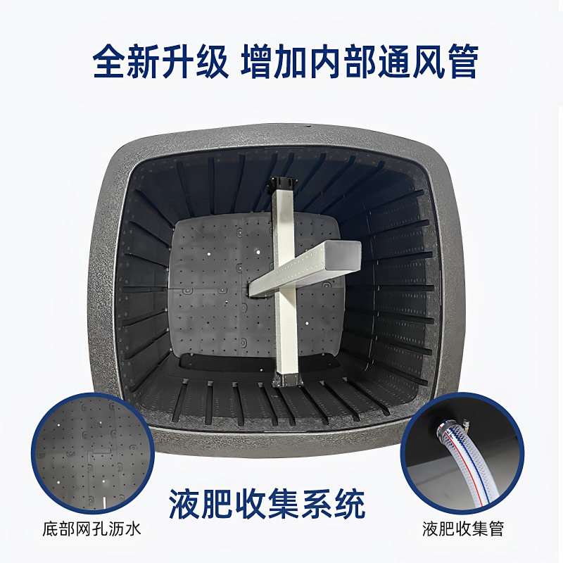 260L Insulated Export Compost  - đánh giá và giá Compost Bin