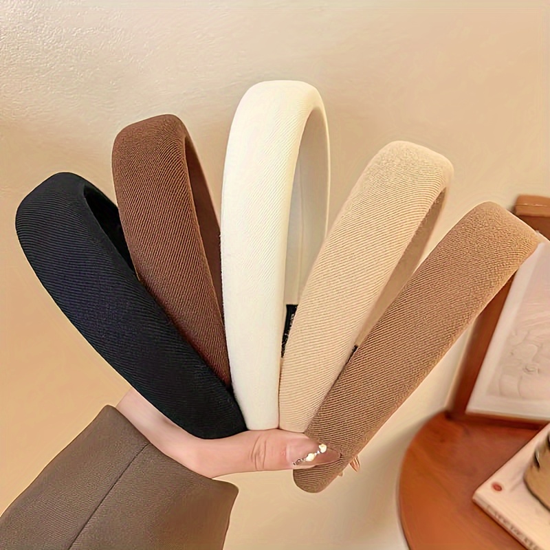 Wild Solid Color Sponge Headba - đánh giá và giá Eco Sponge