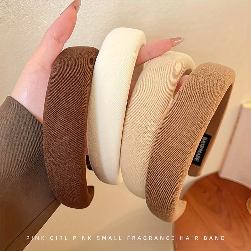 Wild Solid Color Sponge Headba - đánh giá và giá Eco Sponge