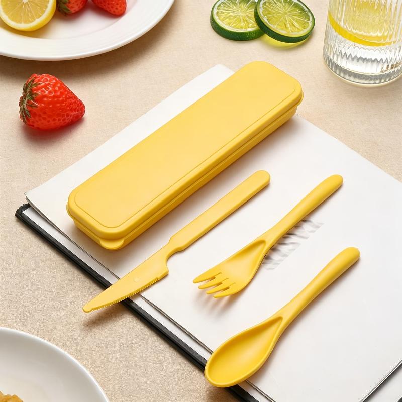 [Wheat Straw Reusable Cutlery  - đánh giá và giá Reusable Straw