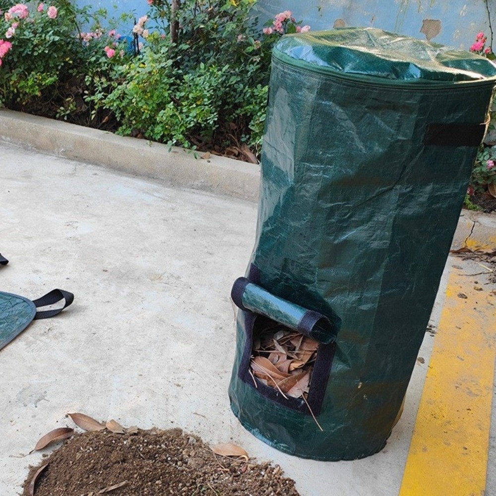 Wear Resist Compost Bin Bag Zi - đánh giá và giá Compost Bin
