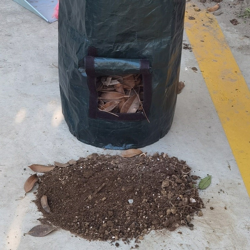 Wear Resist Compost Bin Bag Zi - đánh giá và giá Compost Bin